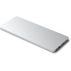 Satechi USB-C Slim Dock iMac 24 Silver