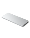 Buy Satechi USB-C Slim Dock iMac 24 Silver - STH1 - {ean13} - Home Screen Store Europe
