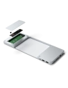 Buy Satechi USB-C Slim Dock iMac 24 Silver - STH1 - {ean13} - Home Screen Store Europe