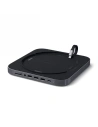 Kup Satechi Apple Standfuß Aluminium Hub für Mac mini Hub USB-C (USB-C, 3x USB-A, micro/SD-Kartenleser, Klinkenanschluss) (spacegrau) - STH2 - {ean13} - Sklep Home Screen
