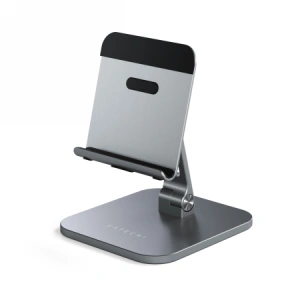 Kup Uchwyt biurkowy Satechi Aluminium Stand do Apple iPad (space gray) - STH4 - {ean13} - Sklep Home Screen