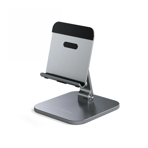 Kup Suport de birou Satechi Aluminium Stand pentru Apple iPad (space gray) - STH4 - {ean13} - Sklep Home Screen