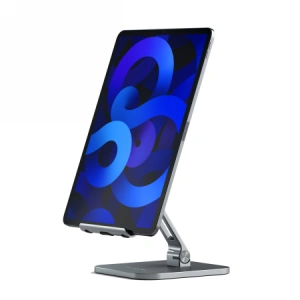 Kup Uchwyt biurkowy Satechi Aluminium Stand do Apple iPad (space gray) - STH4 - {ean13} - Sklep Home Screen