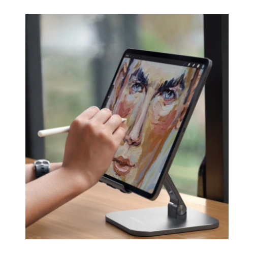 Kup Suport de birou Satechi Aluminium Stand pentru Apple iPad (space gray) - STH4 - {ean13} - Sklep Home Screen