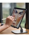 Buy Satechi Aluminum Desktop Stand iPad Space Gray - STH4 - {ean13} - Home Screen Store Europe
