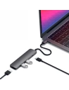 Kup Adapter HUB Satechi Alumínium Adapter Slim USB-C (USB-C, 4K HDMI, 2x USB-A) (térszürke) - STH6 - {ean13} - Sklep Home Screen