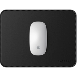 Buy Satechi Eco-Leather Mouse Pad Black - STH8 - {ean13} - Home Screen Store Europe