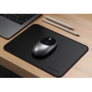 Kup Podkładka pod mysz Satechi Eco Leather eko skóra (black) - STH8 - {ean13} - Sklep Home Screen