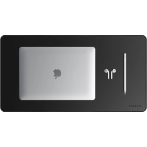 Kup Podkładka pod mysz Satechi Eco Leather Desk eko skóra (black) - STH9 - {ean13} - Sklep Home Screen