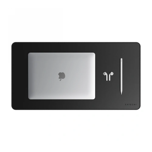 Kup Podložka pod myš Satechi Eco Leather Desk eko kůže (černá) - STH9 - {ean13} - Sklep Home Screen