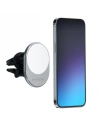 Kup Upevnění do auta s bezdrátovou nabíječkou Satechi Magnetic Car na mřížku ventilace (space gray) - STH10 - {ean13} - Sklep Home Screen