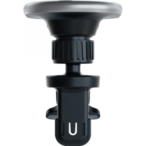 Kup Suport auto cu încărcător wireless Satechi Magnetic Car pentru grila de ventilație (space gray) - STH10 - {ean13} - Sklep Home Screen