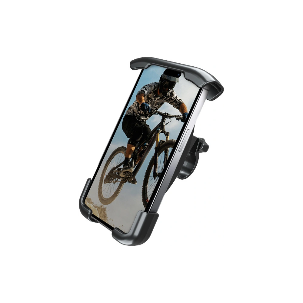 Uchwyt rowerowy Crong Bikeclip Enduro (czarny)