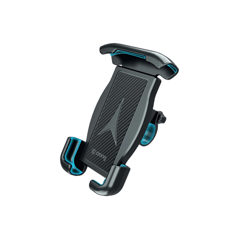 Uchwyt rowerowy Crong Bikeclip Enduro (czarny)