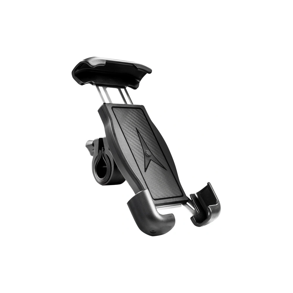 Uchwyt rowerowy Crong Bikeclip Enduro (czarny)