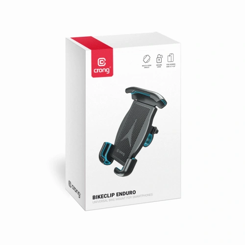 Kup Crong Fahrradhalterung Bikeclip Enduro (schwarz) - CRG595 - {ean13} - Sklep Home Screen