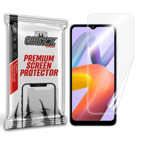 Kup GrizzGlass Xiaomi Keramische Folie CeramicFilm für Redmi A2 - GRZ4758 - {ean13} - Sklep Home Screen