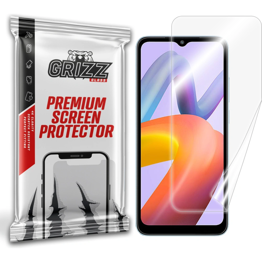 Folia ceramiczna GrizzGlass CeramicFilm do Xiaomi Redmi A2