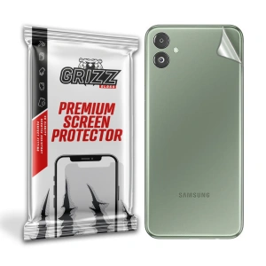 Kup Fólie na zadní stranu GrizzGlass SatinSkin pro Samsung Galaxy F14 5G - GRZ4759 - {ean13} - Sklep Home Screen