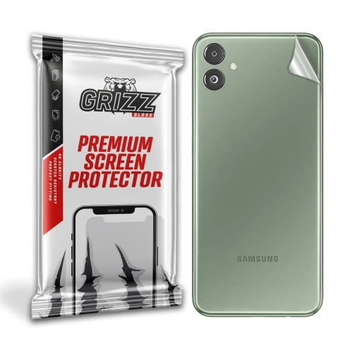 Kup GrizzGlass Samsung Rückseitenfolie SatinSkin für Galaxy F14 5G - GRZ4759 - {ean13} - Sklep Home Screen