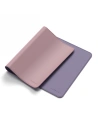Kup Podložka pod myš Satechi Dual Eco Leather Desk oboustranná, eko kůže (růžová/fialová) - STH17 - {ean13} - Sklep Home Screen