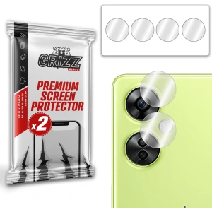 Kup GrizzGlass HybridGlass Geam de cameră pentru OnePlus Nord CE 3 Lite - GRZ4761 - {ean13} - Sklep Home Screen