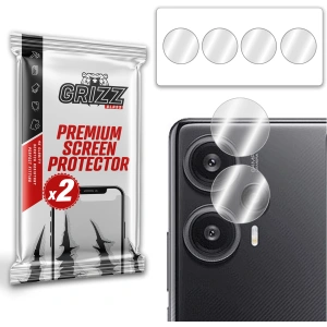 Buy GrizzGlass HybridGlass Camera Xiaomi Redmi Note 12 Turbo - GRZ4766 - {ean13} - Home Screen Store Europe