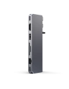 Kup Adapter HUB Satechi Pro Hub Max USB-C MacBookhoz (2x USB-C, USB-A, 4K HDMI, micro/SD kártyaolvasó, Ethernet) (szürke) - STH18 - {ean13} - Sklep Home Screen