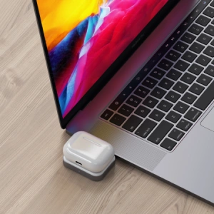 Kup Stație de andocare Satechi Charging Dock USB-C pentru Apple AirPods - STH20 - {ean13} - Sklep Home Screen