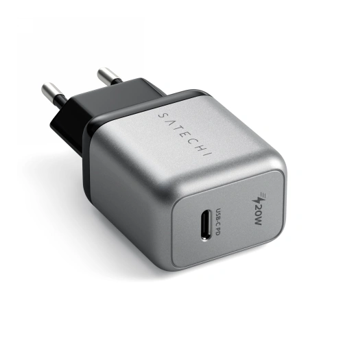 Kup Încărcător de rețea Satechi Wall Charger USB-C PD 20W - STH21 - {ean13} - Sklep Home Screen