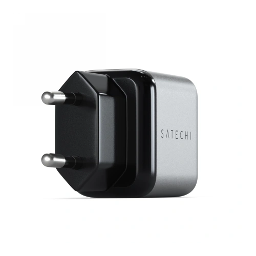 Kup Încărcător de rețea Satechi Wall Charger USB-C PD 20W - STH21 - {ean13} - Sklep Home Screen