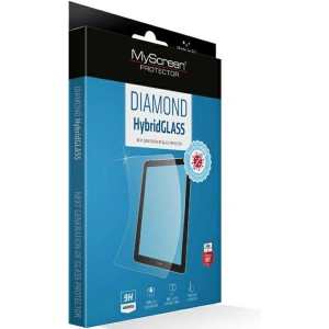 Kup Antymikrobowe szkło hybrydowe MyScreen HybridGLASS BacteriaFREE Apple iPad Air 10.9 2020 (4 gen)/iPad Pro 11 2018/2020/2021 (1, 2, 3 gen) - MSRN226 - {ean13} - Sklep Home Screen