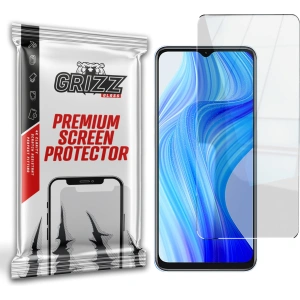 Kup Hibrid üveg GrizzGlass HybridGlass a Realme 10T-hez - GRZ4767 - {ean13} - Sklep Home Screen