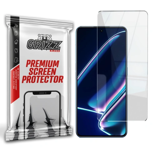 Kup Hyb ridní sklo GrizzGlass HybridGlass pro Realme GT Neo5 SE - GRZ4768 - {ean13} - Sklep Home Screen