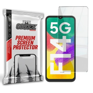 Kup Hybidní sklo GrizzGlass HybridGlass pro Samsung Galaxy F14 5G - GRZ4769 - {ean13} - Sklep Home Screen