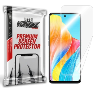GrizzGlass CeramicFilm Oppo A1