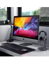 Kup Satechi Kopfhörerständer Aluminium USB-C Kopfhörerständer (USB-A, Klinkenanschluss) (spacegrau) - STH22 - {ean13} - Sklep Home Screen