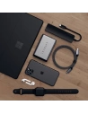 Kup Satechi Adapter HUB Slim Multiport USB-C (USB-C PD, 2x USB-A, HDMI 4K, Ethernet, micro/SD Kartenleser) (schwarz) - STH24 - {ean13} - Sklep Home Screen