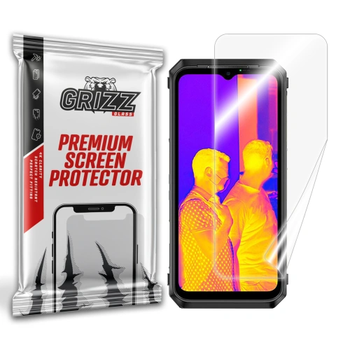 Kup Folia ceramiczna GrizzGlass CeramicFilm do Ulefone Power Armor 19T - GRZ4782 - {ean13} - Sklep Home Screen