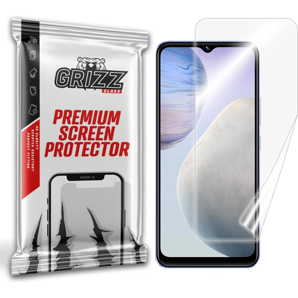 Folia ceramiczna GrizzGlass CeramicFilm do Vivo Y02A