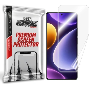 Buy GrizzGlass CeramicFilm Xiaomi Redmi Note 12 Turbo - GRZ4785 - {ean13} - Home Screen Store Europe