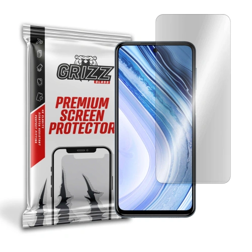 Kup Matt fólia GrizzGlass PaperScreen Xiaomi Redmi Note 9 Pro 4G-hoz - GRZ4786 - {ean13} - Sklep Home Screen
