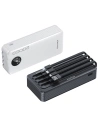 Kup Powerbank AWEI P134K 20000mAh schwarz/schwarzes Display + USB/PD/Lightning/microUSB Kabel - AWEI132 - {ean13} - Sklep Home Screen