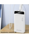 Buy AWEI P140K Powerbank 30000mAh 22.5W black 3xUSB/PD/Lightning Display + LED Light - AWEI133 - {ean13} - Home Screen Store Europe
