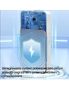 Buy AWEI P140K Powerbank 30000mAh 22.5W black 3xUSB/PD/Lightning Display + LED Light - AWEI133 - {ean13} - Home Screen Store Europe