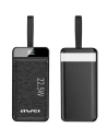 AWEI P141K Powerbank 40000mAh 22.5W black 3xUSB/PD/Lightning Display + LED Light