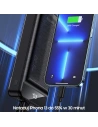 Buy AWEI P141K Powerbank 40000mAh 22.5W black 3xUSB/PD/Lightning Display + LED Light - AWEI134 - {ean13} - Home Screen Store Europe