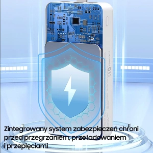 Kup Powerbank AWEI P141K 40000mAh 22.5W czarny/black 3xUSB/PD/Lightning wyświetlacz + lampka LED - AWEI134 - {ean13} - Sklep Home Screen