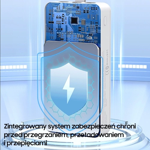 Kup Powerbank AWEI P141K 40000mAh 22.5W černý/black 3xUSB/PD/Lightning displej + LED svítilna - AWEI134 - {ean13} - Sklep Home Screen