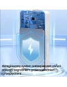 Buy AWEI P141K Powerbank 40000mAh 22.5W black 3xUSB/PD/Lightning Display + LED Light - AWEI134 - {ean13} - Home Screen Store Europe